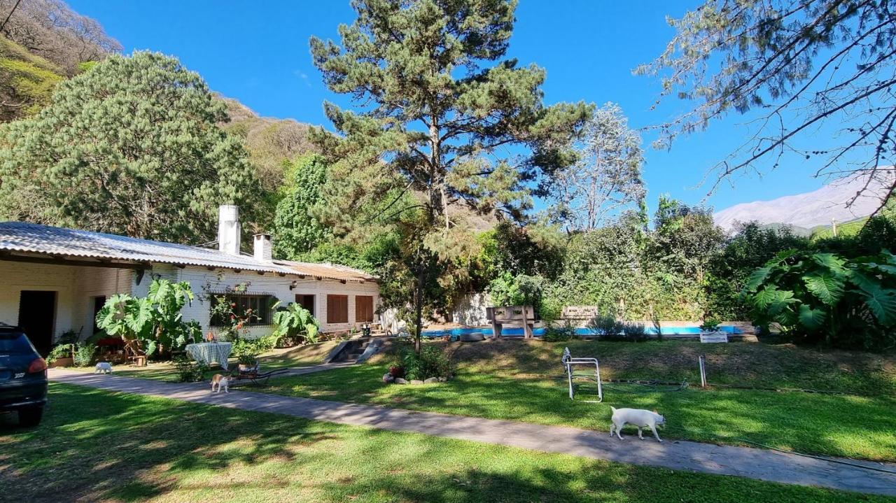 Casa Leer Del Viaje Hotel Yala Esterno foto
